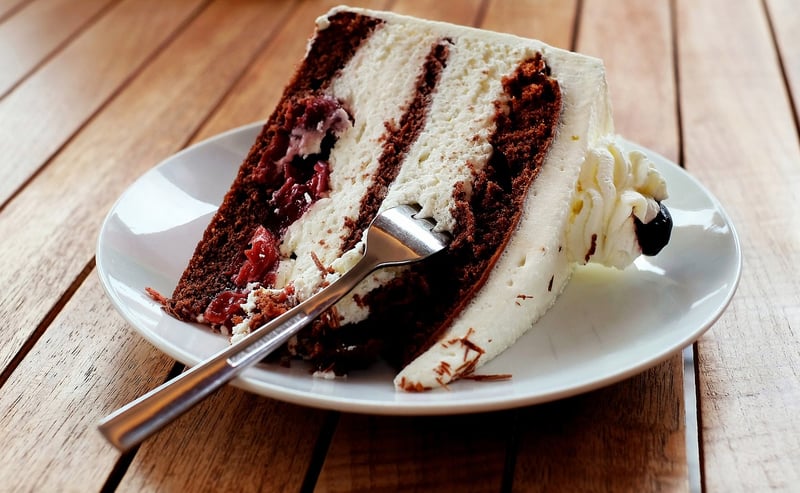 Wedding cake