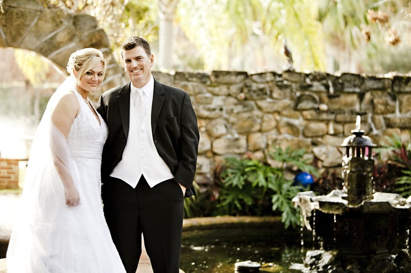 Ethereal Garden Wedding